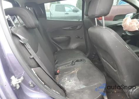 2017 Chevrolet Spark Ls from USA, damaged, VIN KL8CA6SA1HC741571